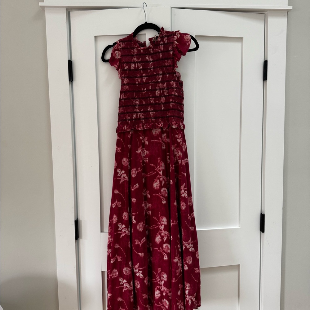 Sea NY Floral Dress